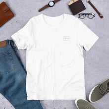 Load image into Gallery viewer, Art21 Embroidered Lightweight Tee