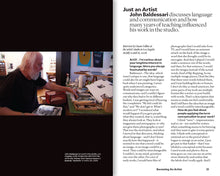 Load image into Gallery viewer, Being an Artist: Artist Interviews with Art21