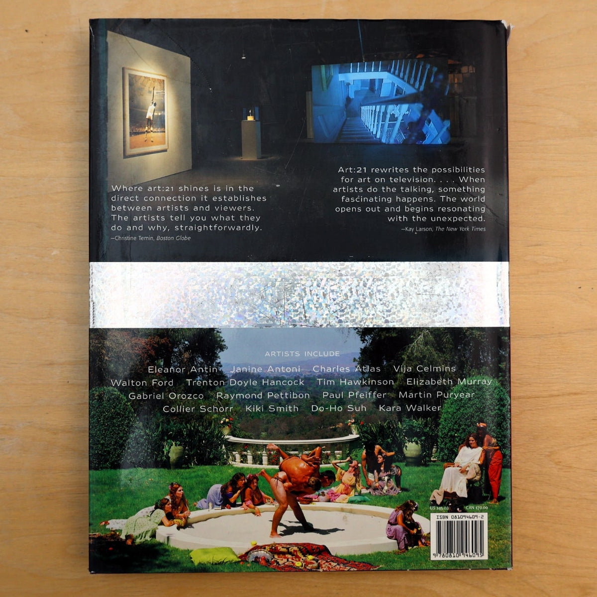 Companion Guide: Art in the Twenty-First Century (Season 2)
