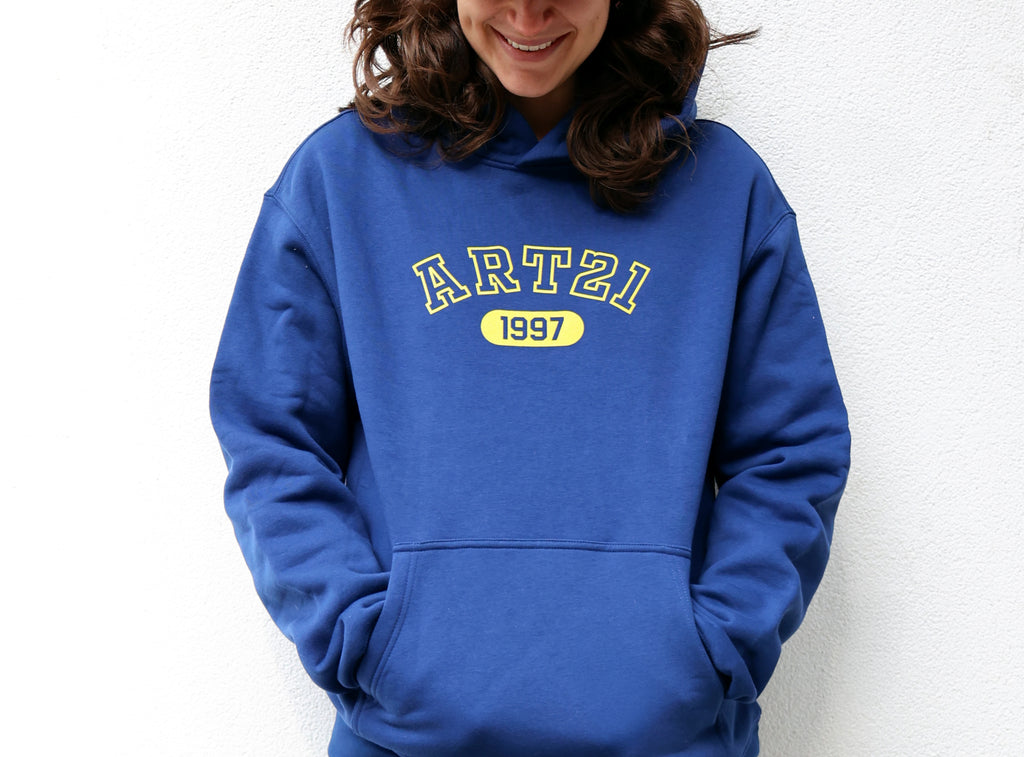 Art21 Collegiate Hoodie