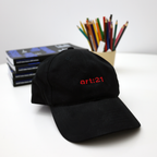 Season 1 Premiere Original Black Baseball Cap
