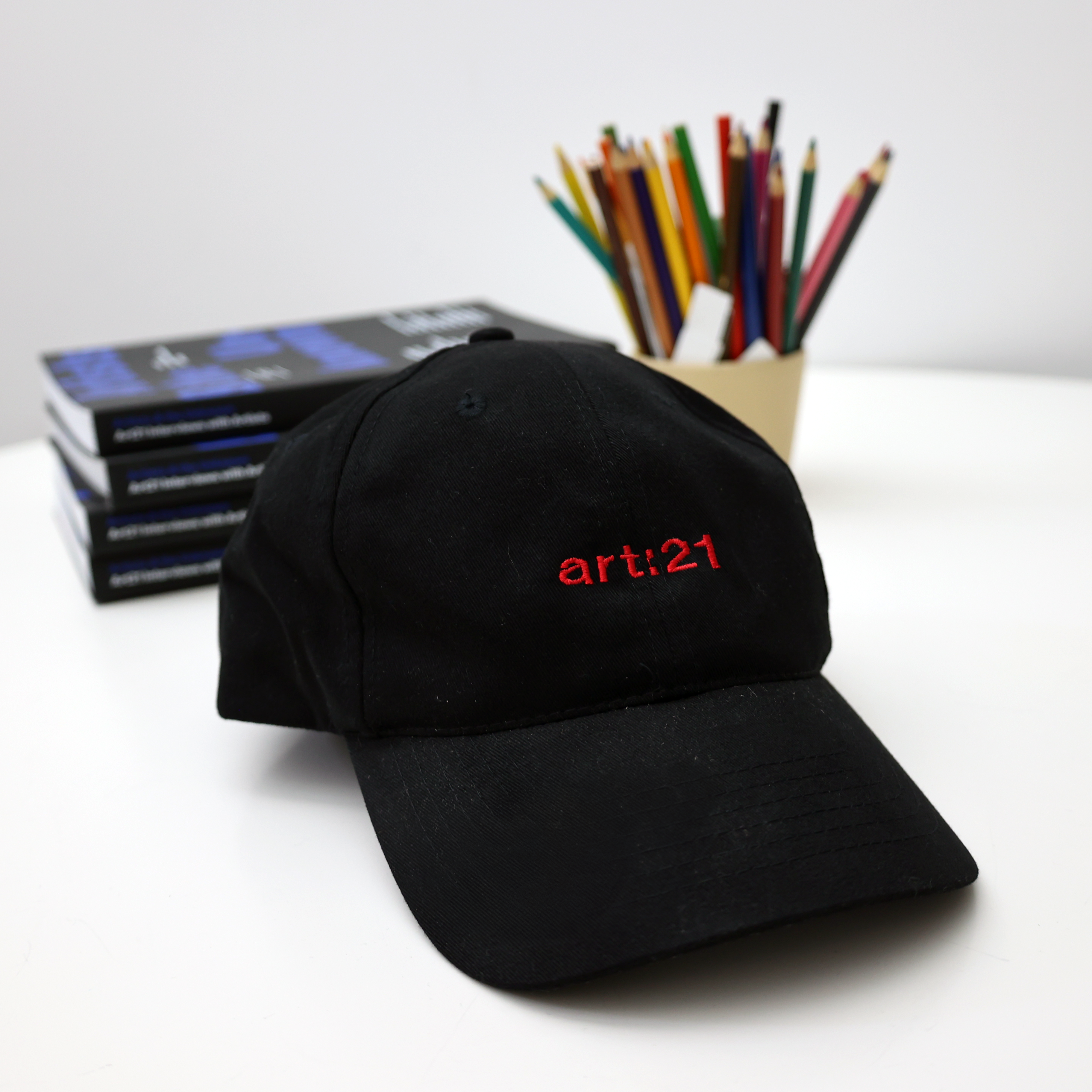 Season 1 Premiere Original Black Baseball Cap