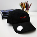 Season 1 Premiere Original Black Baseball Cap: PBS Edition