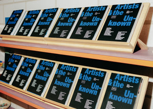 Artists & the Unknown: Art21 Interviews with Artists