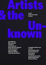 Load image into Gallery viewer, Artists &amp; the Unknown: Art21 Interviews with Artists