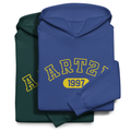 Art21 Collegiate Hoodie