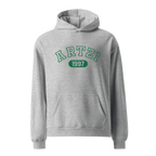 Art21 Collegiate Hoodie - Grey