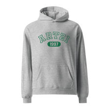 Load image into Gallery viewer, Art21 Collegiate Hoodie - Grey