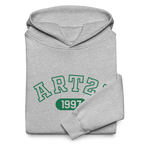 Art21 Collegiate Hoodie - Grey