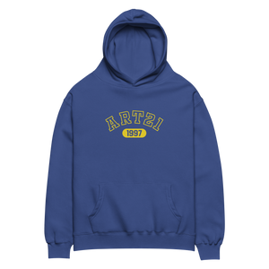 Art21 Collegiate Hoodie