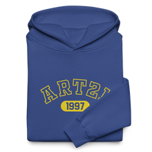 Load image into Gallery viewer, Art21 Collegiate Hoodie