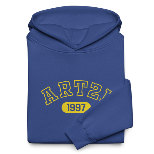 Art21 Collegiate Hoodie