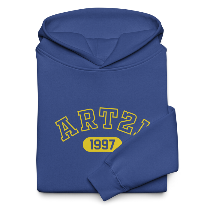 Art21 Collegiate Hoodie
