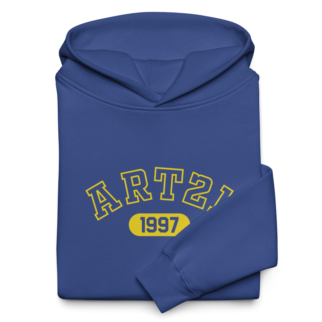 Art21 Collegiate Hoodie