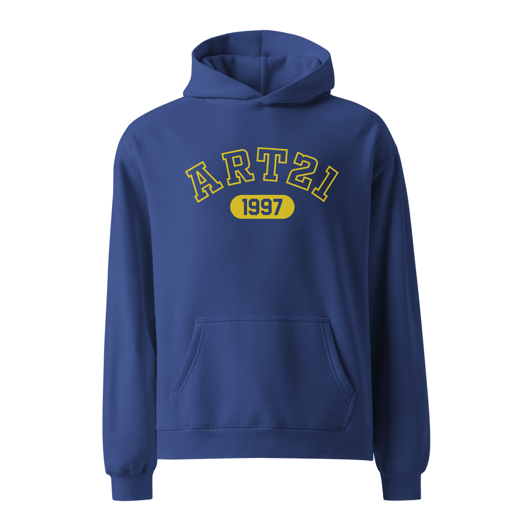 Art21 Collegiate Hoodie