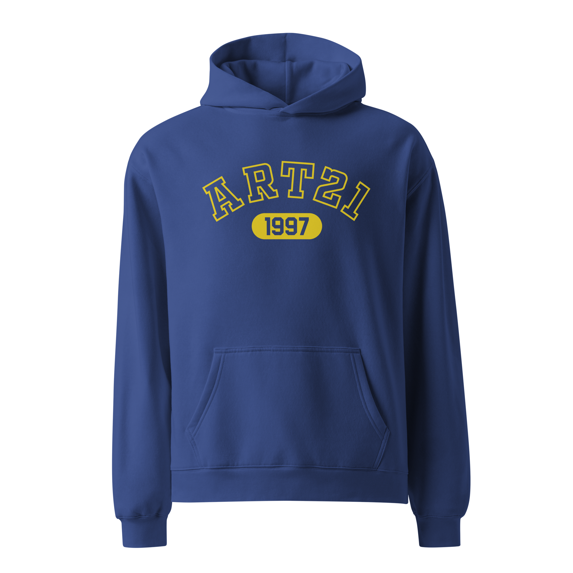 Art21 Collegiate Hoodie