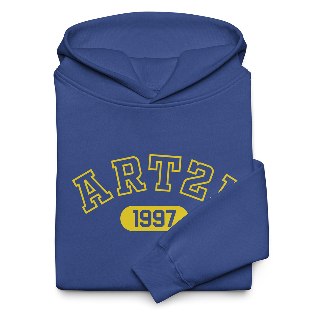 Art21 Collegiate Hoodie