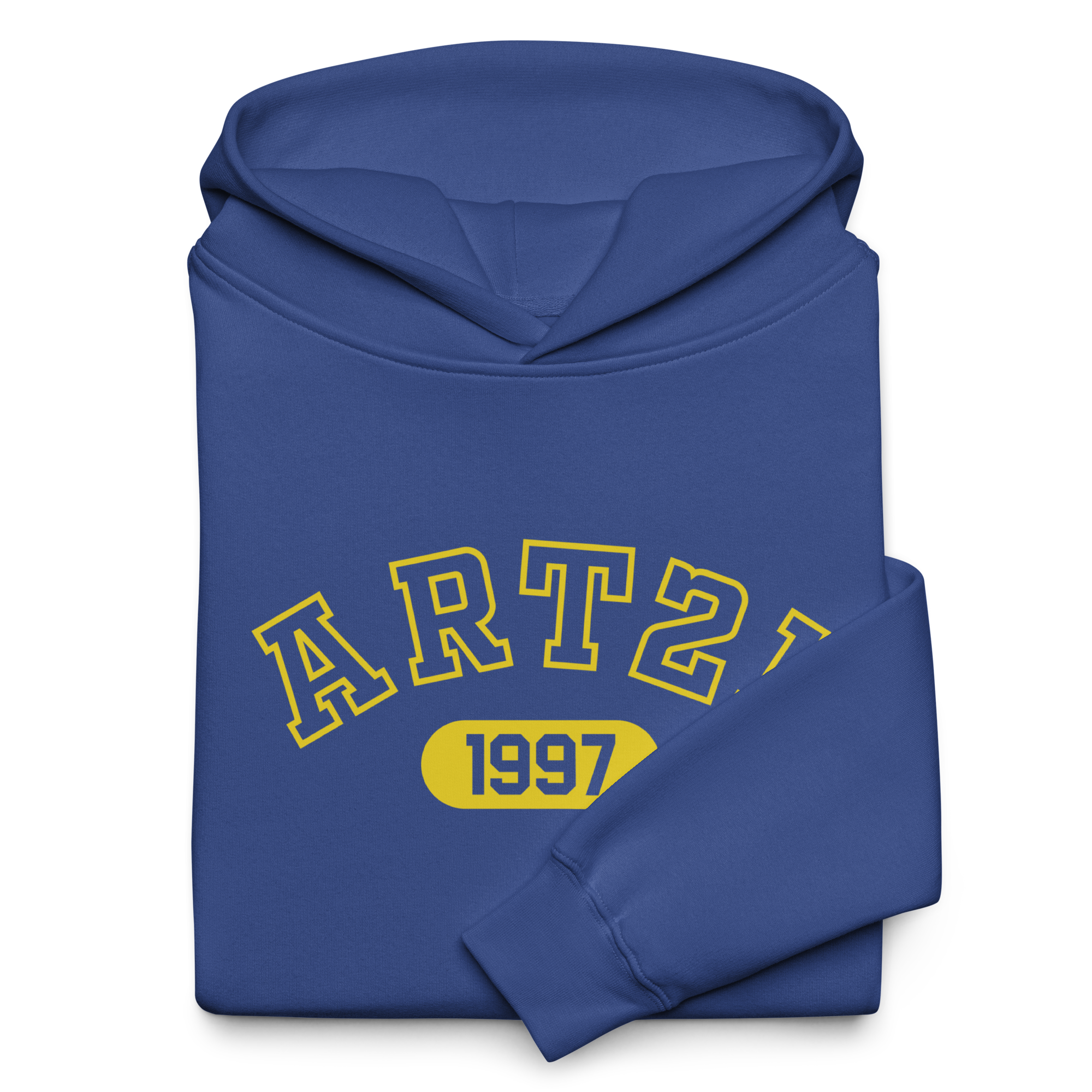 Art21 Collegiate Hoodie