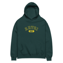 Load image into Gallery viewer, Art21 Collegiate Hoodie