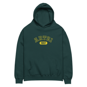 Art21 Collegiate Hoodie