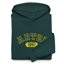 Load image into Gallery viewer, Art21 Collegiate Hoodie