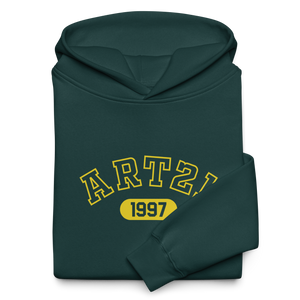 Art21 Collegiate Hoodie