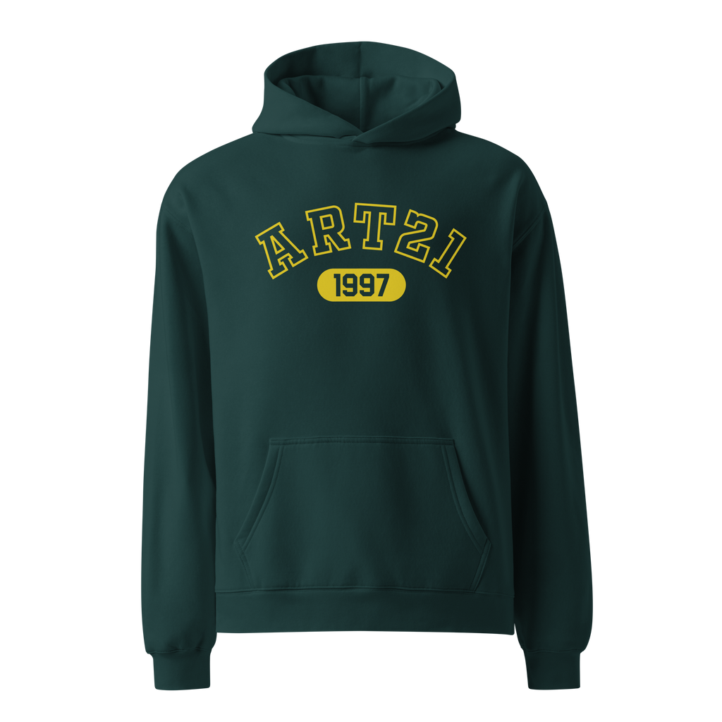 Art21 Collegiate Hoodie