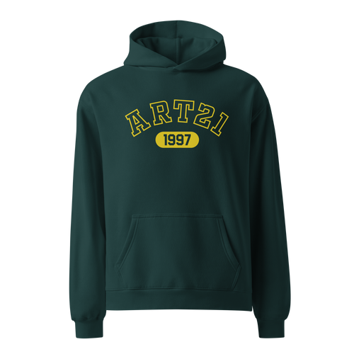 Art21 Collegiate Hoodie