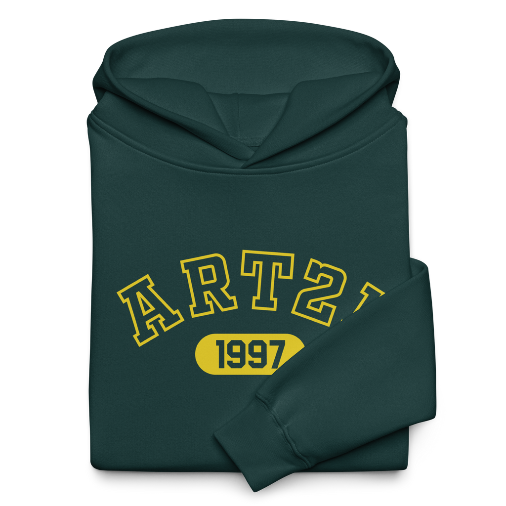 Art21 Collegiate Hoodie
