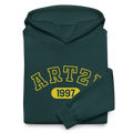Art21 Collegiate Hoodie