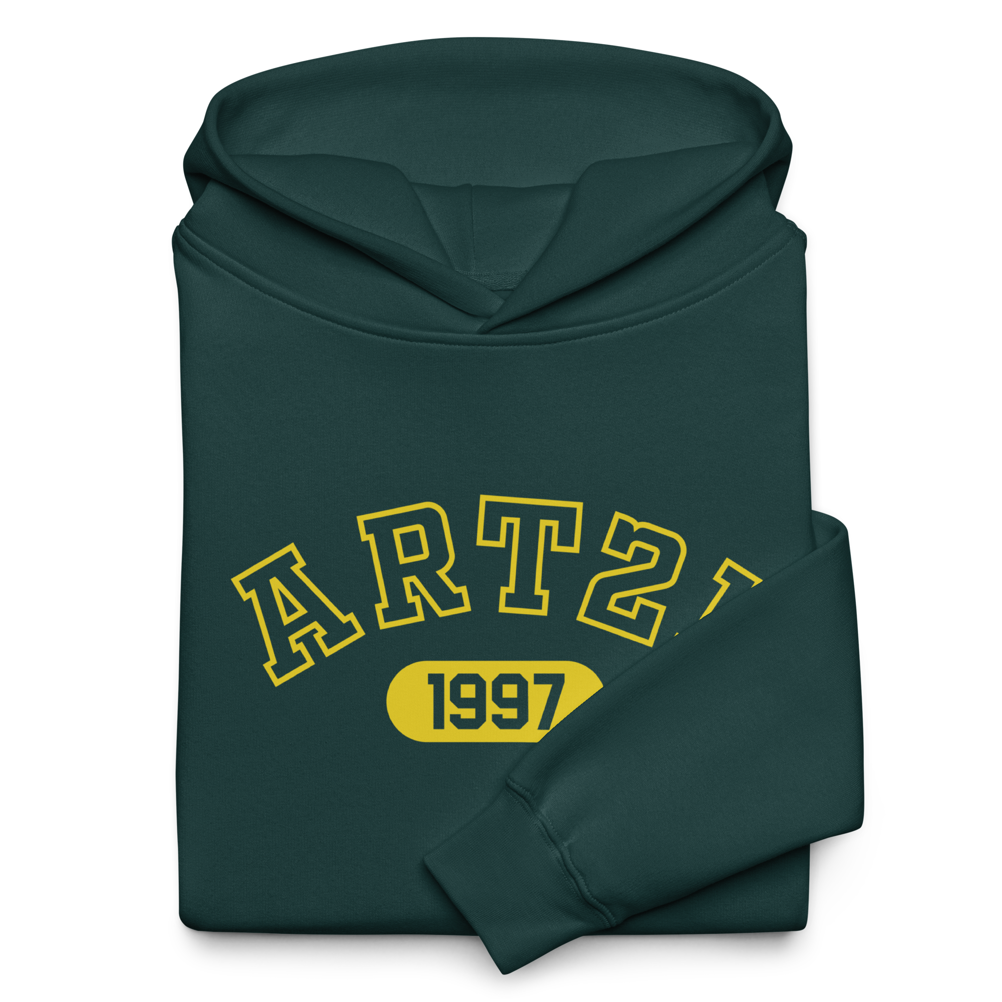 Art21 Collegiate Hoodie