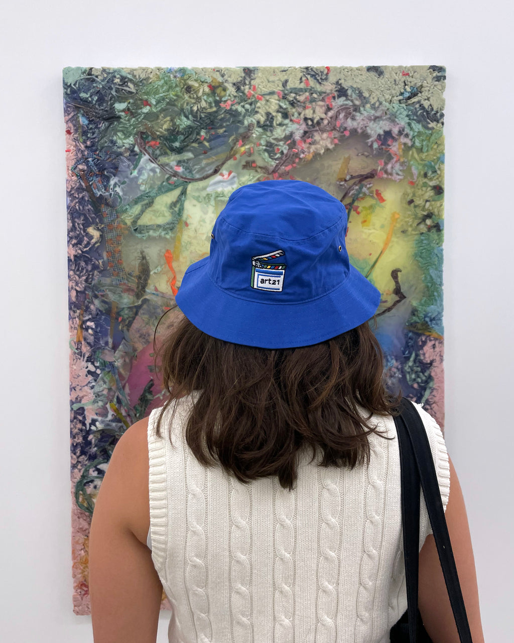 Art21 Bucket Hat