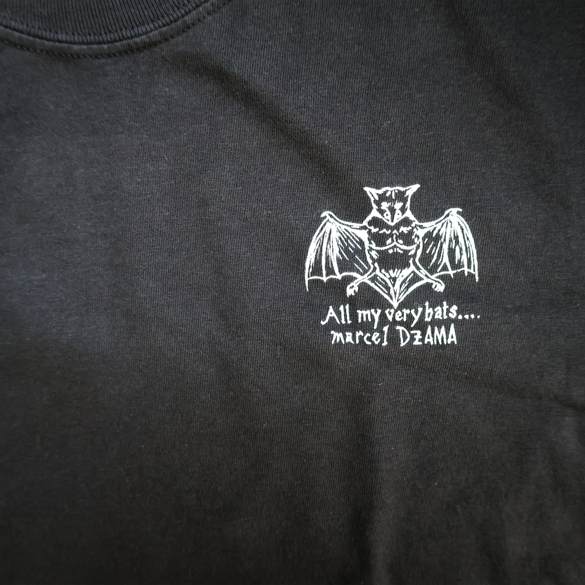 Marcel Dzama T-Shirt (Cat)