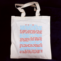 "Art in the Twenty-First Century" Roll Call Tote