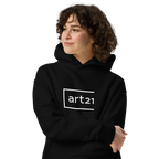 Art21 Logo Hoodie