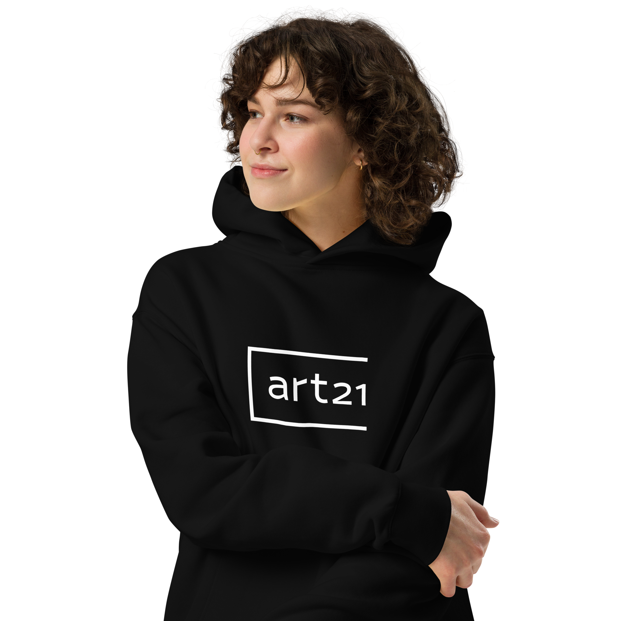 Art21 Logo Hoodie