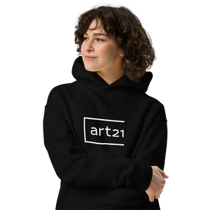 Art21 Logo Hoodie