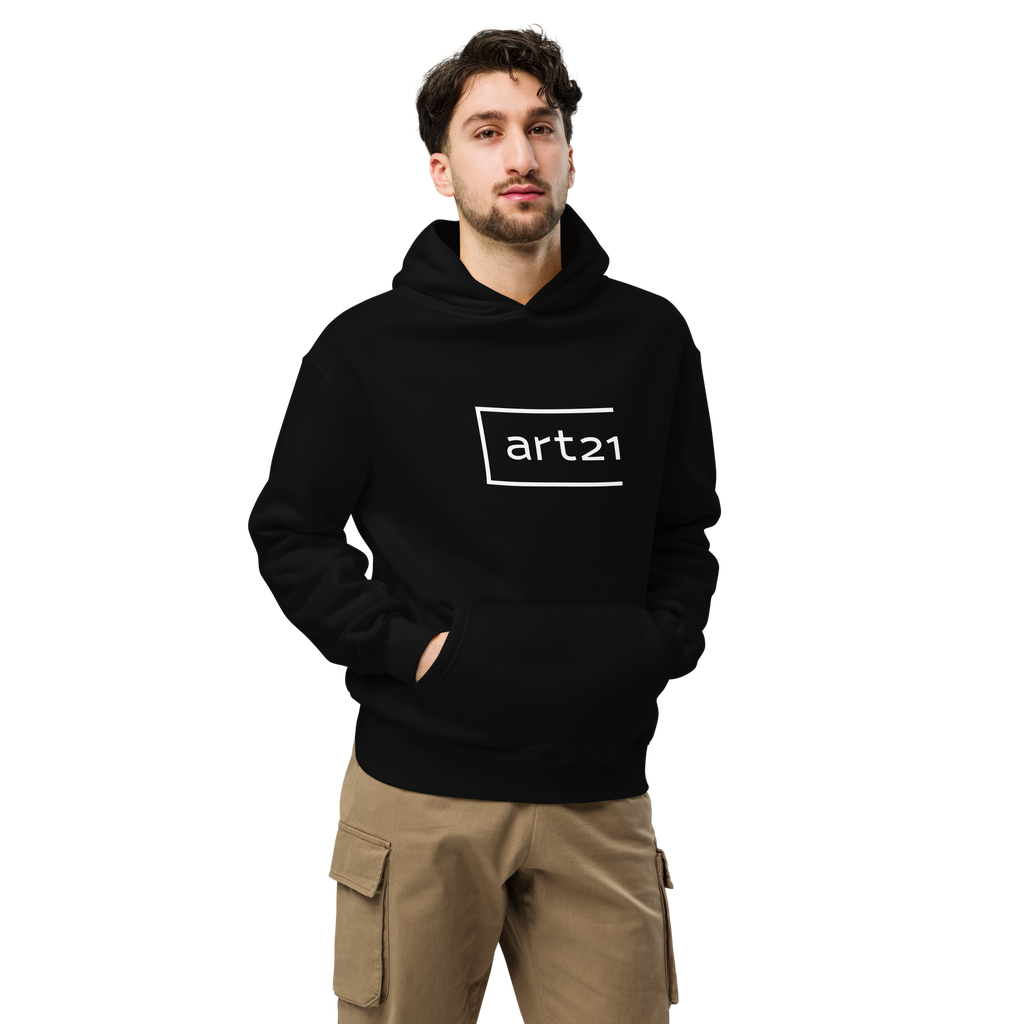 Art21 Logo Hoodie