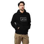 Art21 Logo Hoodie