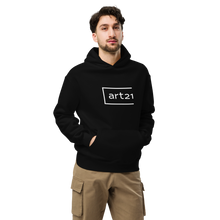 Load image into Gallery viewer, Art21 Logo Hoodie