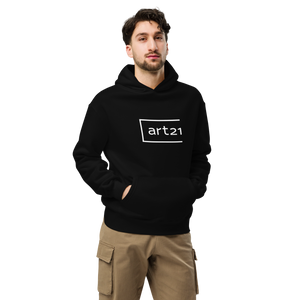 Art21 Logo Hoodie