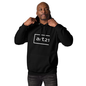 Art21 Logo Hoodie