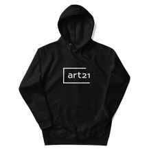 Load image into Gallery viewer, Art21 Logo Hoodie