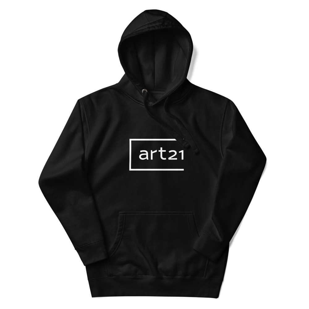 Art21 Logo Hoodie