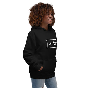 Art21 Logo Hoodie