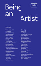 Load image into Gallery viewer, Being an Artist: Artist Interviews with Art21