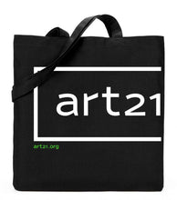 Load image into Gallery viewer, Art21 Tote Bag