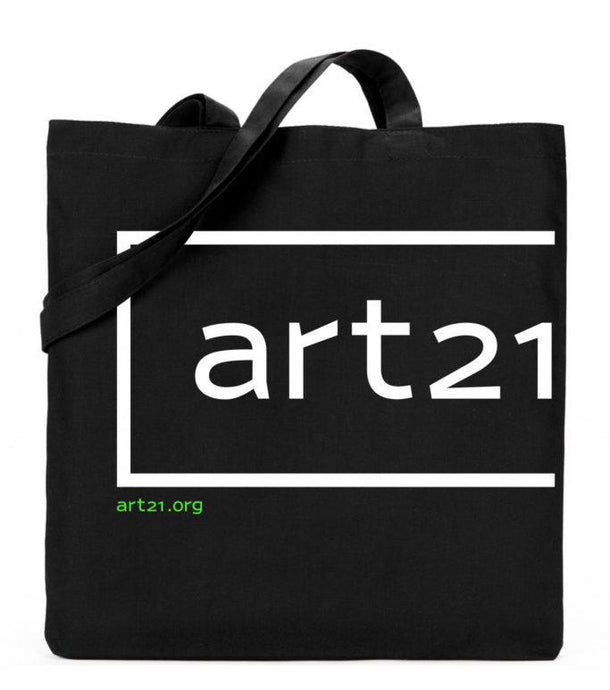 Art21 Tote Bag